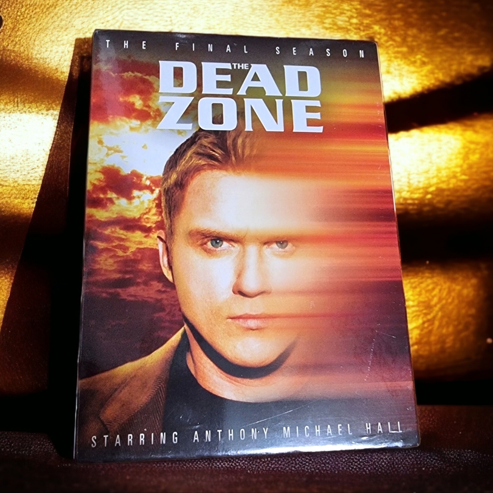The Dead Zone ~ The Final Season DVD Boxed Set